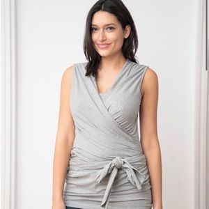 Seraphine skin to skin top. Size M. Only worn a handful of times